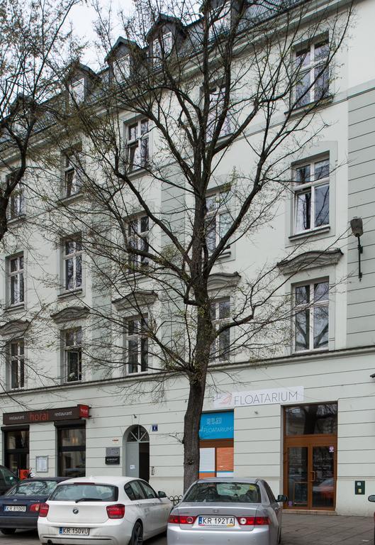 Neo Apartments Krasków Eksteriør bilde