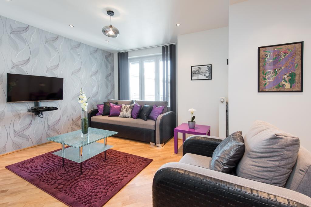 Neo Apartments Krasków Eksteriør bilde