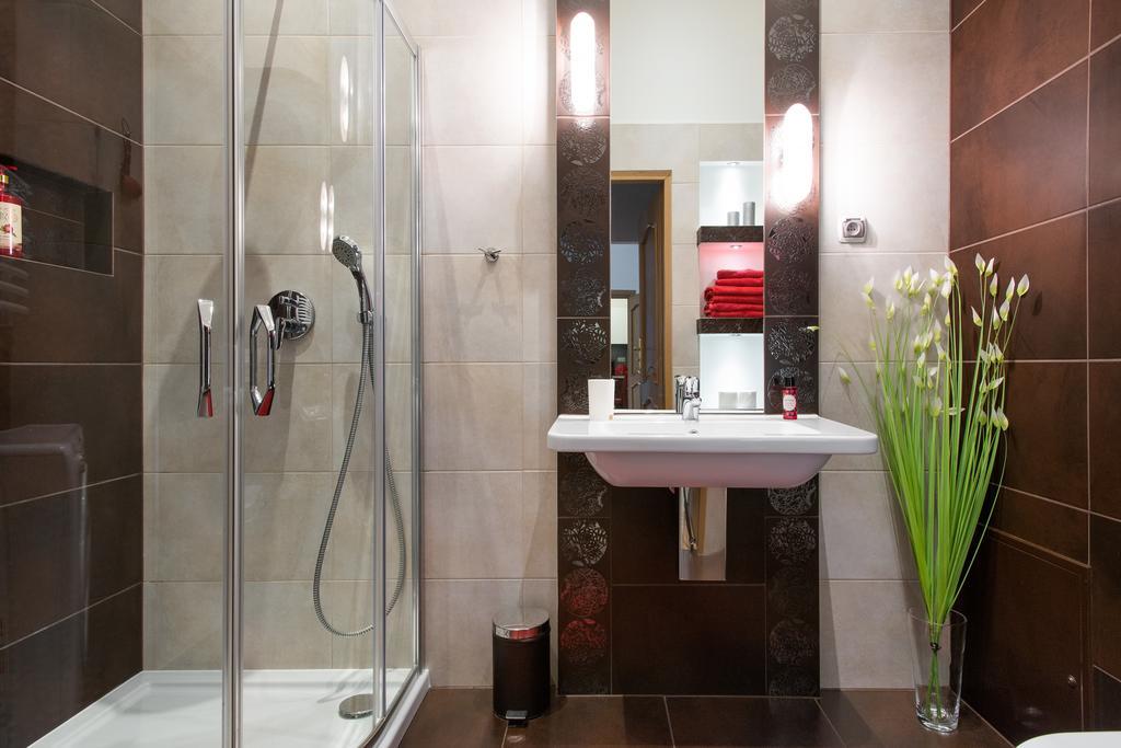 Neo Apartments Krasków Eksteriør bilde