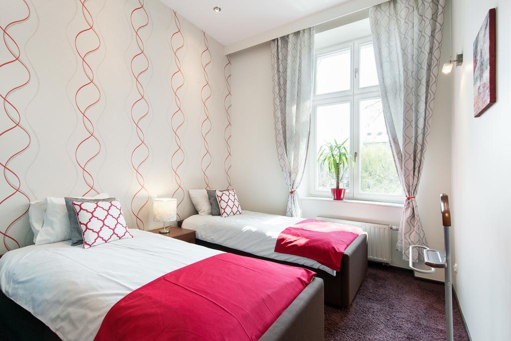 Neo Apartments Krasków Eksteriør bilde