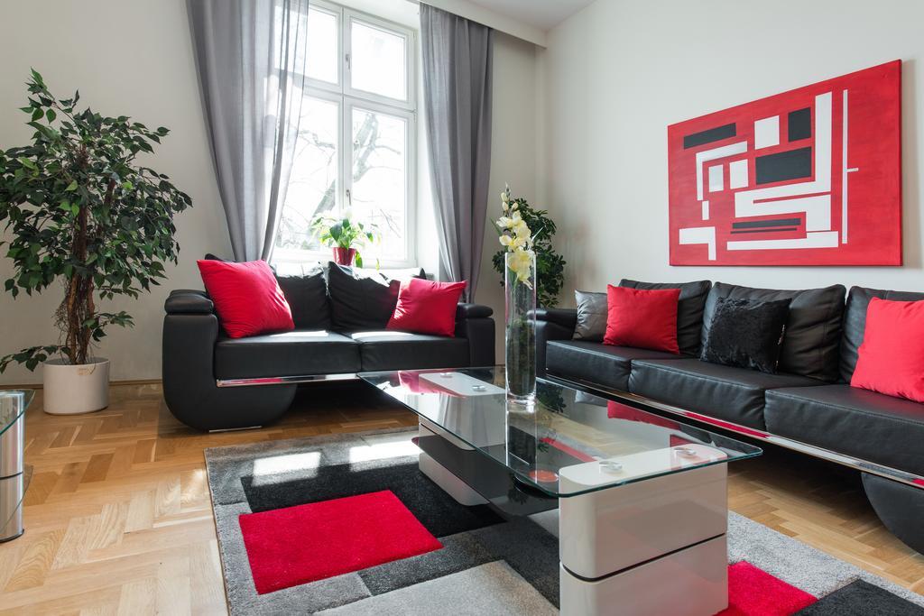 Neo Apartments Krasków Eksteriør bilde
