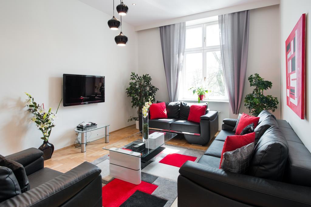 Neo Apartments Krasków Eksteriør bilde