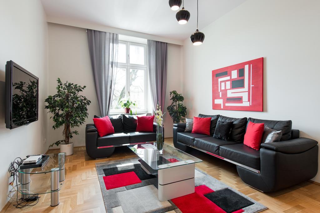 Neo Apartments Krasków Eksteriør bilde