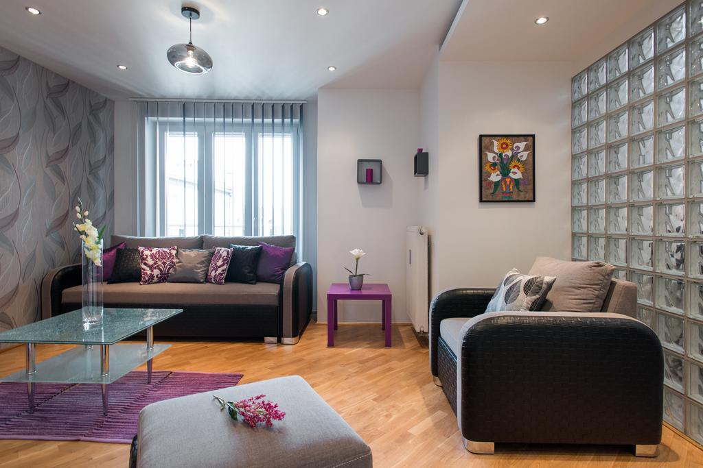 Neo Apartments Krasków Eksteriør bilde