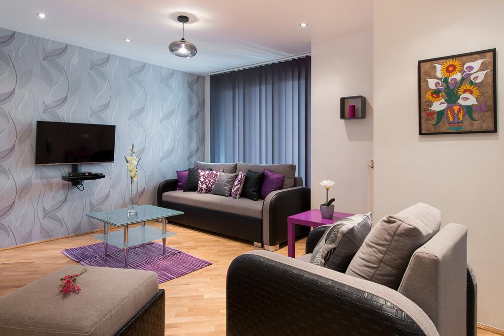 Neo Apartments Krasków Eksteriør bilde