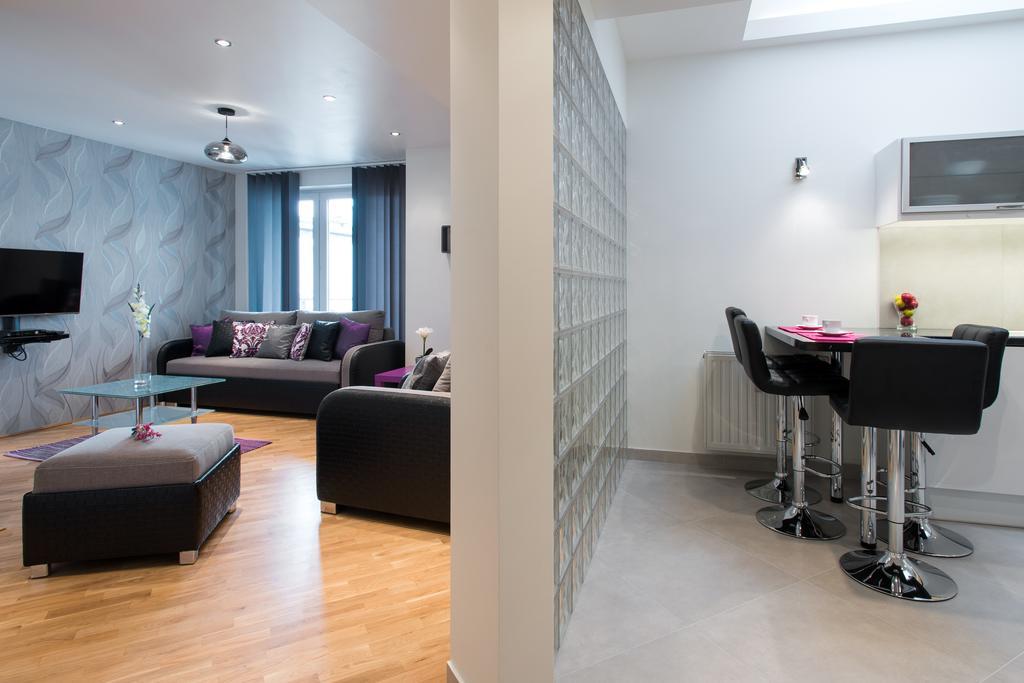 Neo Apartments Krasków Eksteriør bilde