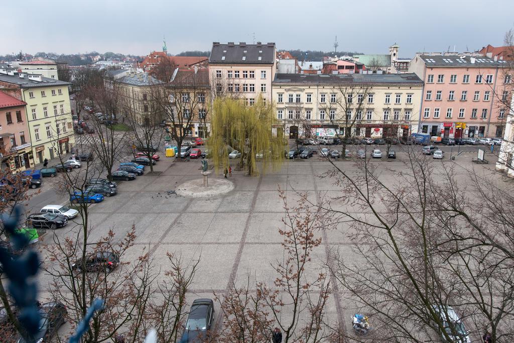 Neo Apartments Krasków Eksteriør bilde