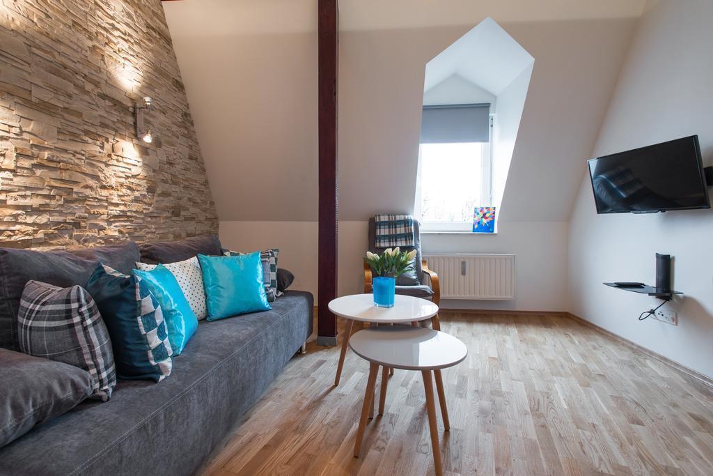 Neo Apartments Krasków Eksteriør bilde