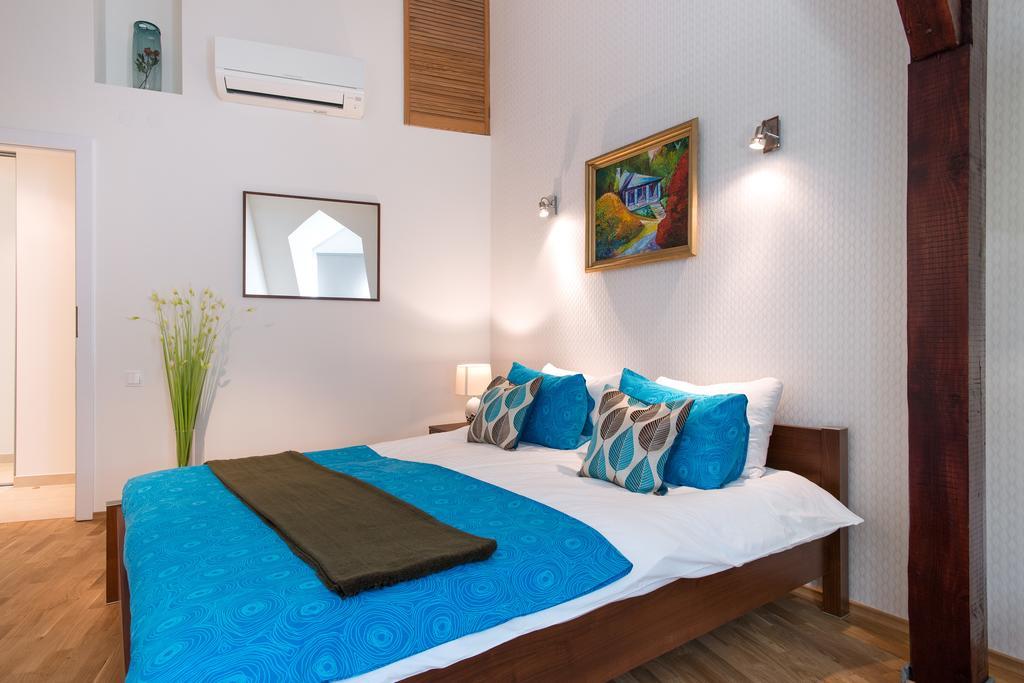 Neo Apartments Krasków Eksteriør bilde