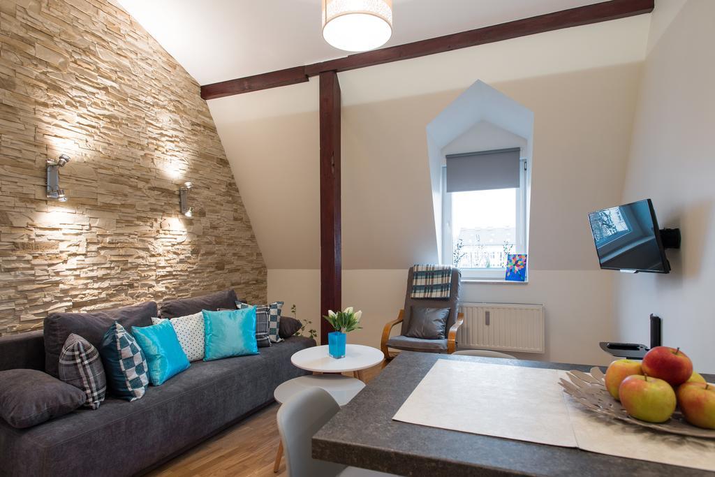 Neo Apartments Krasków Eksteriør bilde