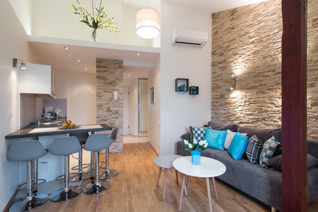 Neo Apartments Krasków Eksteriør bilde