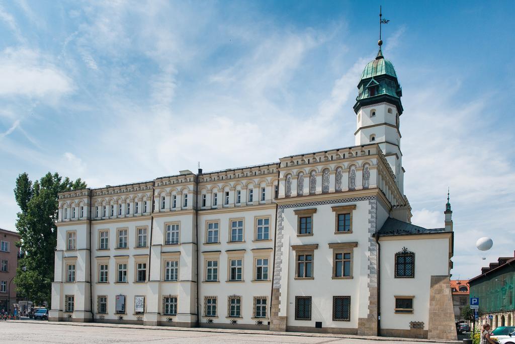 Neo Apartments Krasków Eksteriør bilde