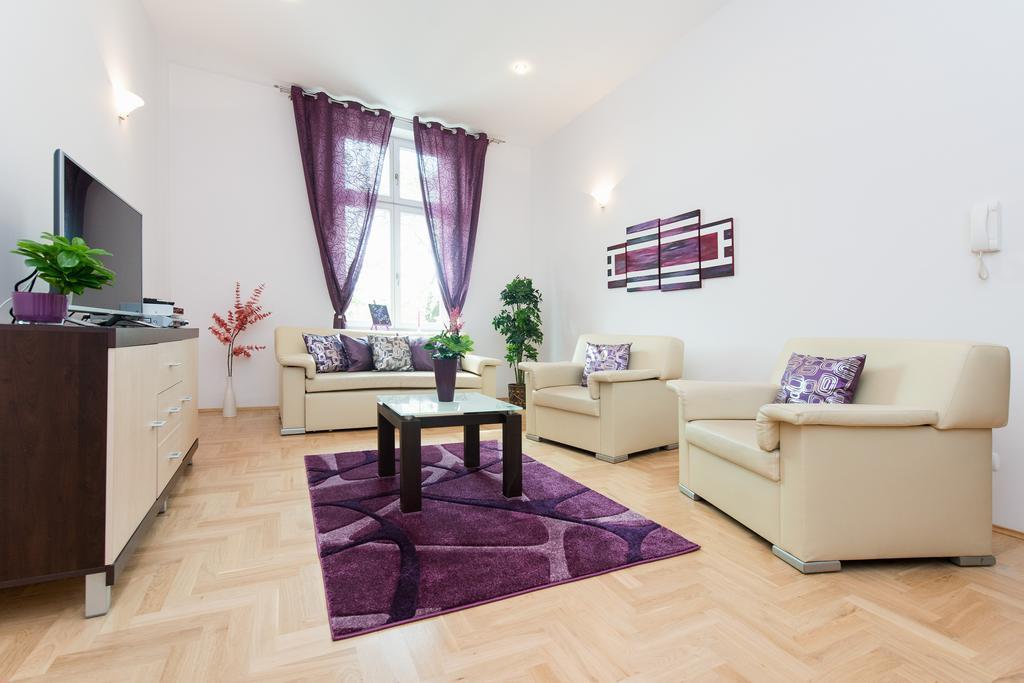 Neo Apartments Krasków Rom bilde